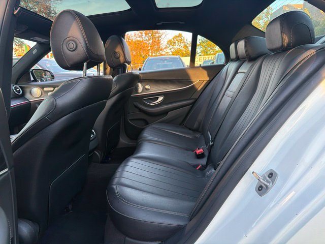 Used 2022 Mercedes-Benz E 350 Sedan image 22