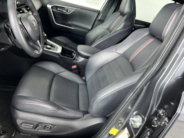 Used 2022 Toyota RAV4 XSE w/ Premium Package AWD/4WD image 20