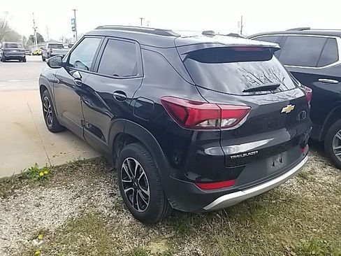 Certified 2025 Chevrolet TrailBlazer LT image 15