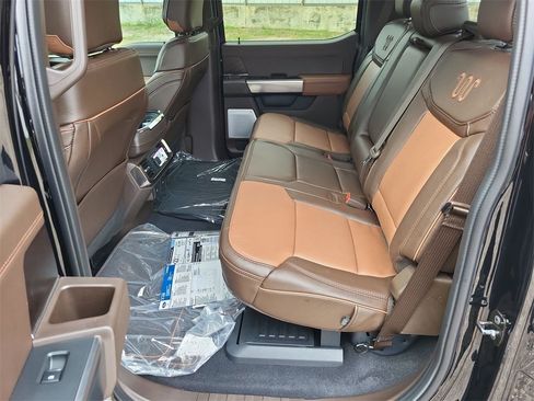 New 2026 Ford F150 King Ranch w/ Equipment Group 601A High image 25