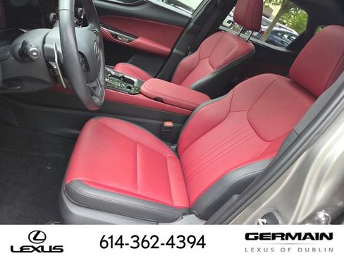 Certified 2026 Lexus NX 350 AWD image 36