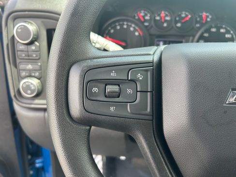 Used 2024 Chevrolet Silverado 1500 Custom Trail Boss AWD/4WD image 15