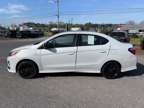 Used 2024 Mitsubishi Mirage G4 Black Edition image 2