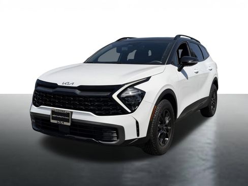 Certified 2023 Kia Sportage X-Pro AWD/4WD image 4