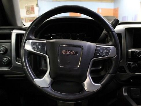 Used 2015 GMC Sierra 1500 SLT w/ SLT Crew Cab Value Package image 20