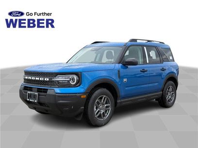 New 2026 Ford Bronco Sport Big Bend