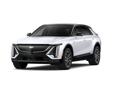 New 2026 Cadillac Lyriq Sport