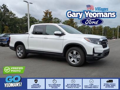 Used 2026 Honda Ridgeline RTL