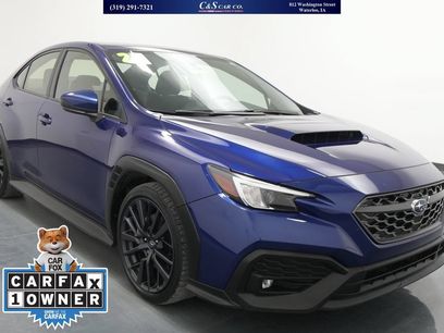 Used 2023 Subaru WRX Premium