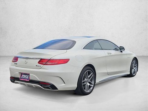 Used 2016 Mercedes-Benz S 550 4MATIC Coupe image 5