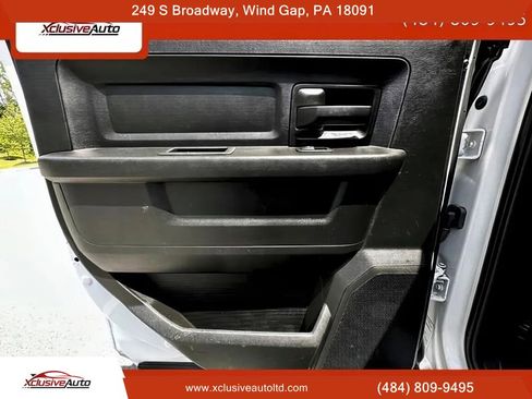 Used 2021 RAM 5500 Tradesman w/ Chrome Appearance Group image 14