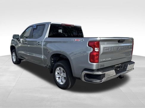 Used 2025 Chevrolet Silverado 1500 LT AWD/4WD image 10
