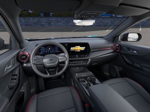 New 2026 Chevrolet Equinox RS w/ Safety and Technology Package image 17