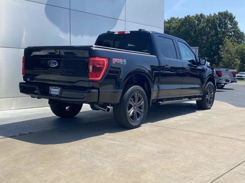 Used 2023 Ford F150 XLT w/ Equipment Group 302A High AWD/4WD image 4