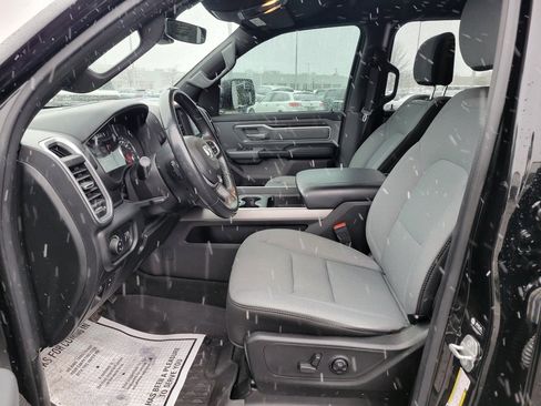 Used 2021 RAM 1500 Big Horn image 4