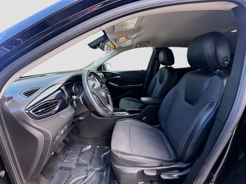 Used 2021 Buick Encore GX Preferred w/ Sport Touring Package FWD image 16