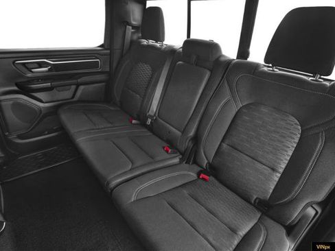 New 2026 RAM 1500 4x4 Crew Cab image 11