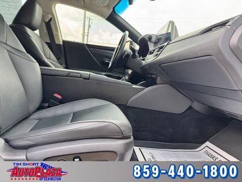 Used 2022 Lexus ES 350 w/ Premium Package FWD image 46