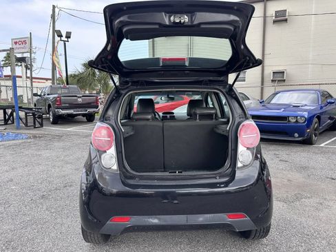 Used 2015 Chevrolet Spark LT FWD image 16