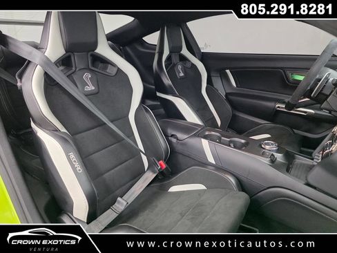 Used 2020 Ford Mustang Shelby GT500 w/ Technology Package RWD image 17