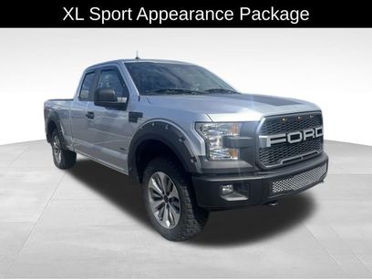 Used 2017 Ford F150 XL w/ Equipment Group 101A Mid