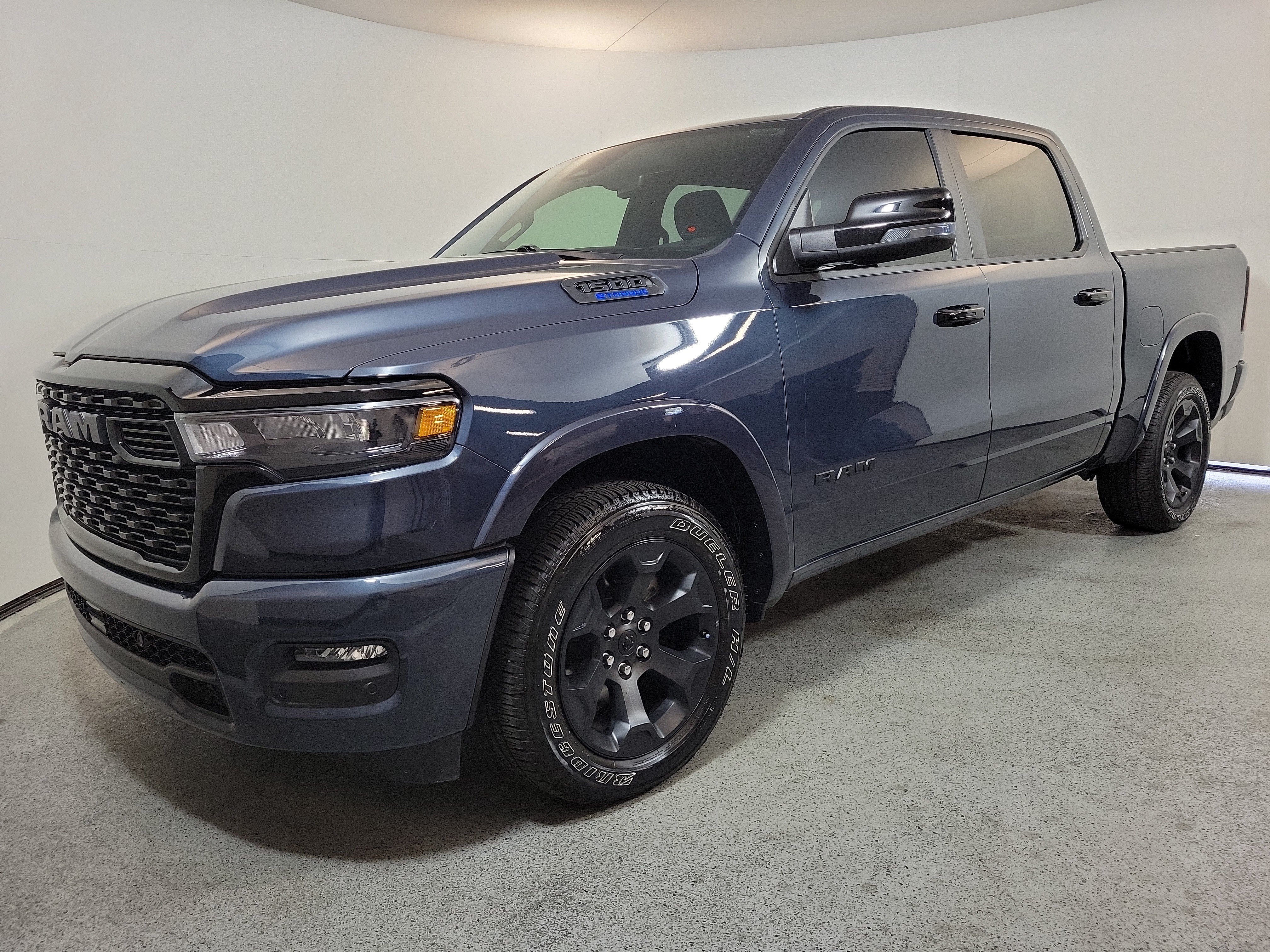 Used 2026 RAM 1500 Big Horn w/ Night Edition RWD image 3