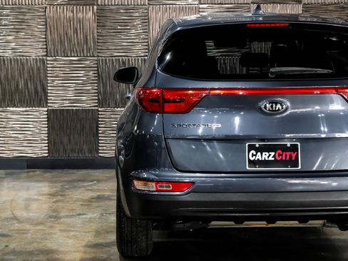 Used 2018 Kia Sportage LX FWD image 49