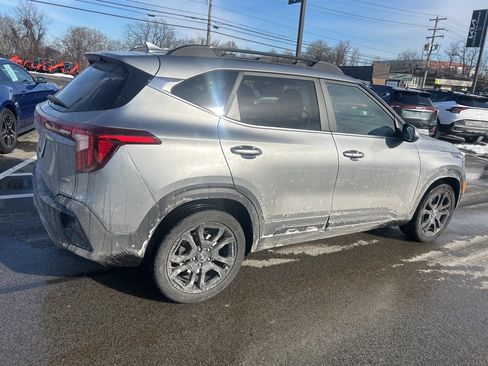 Certified 2024 Kia Seltos X-Line image 5