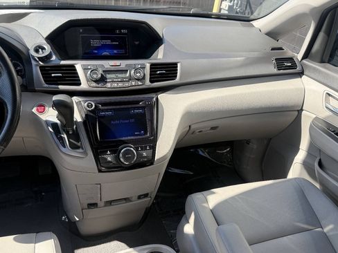 Used 2015 Honda Odyssey EX-L image 7
