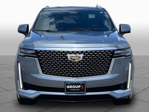 Used 2022 Cadillac Escalade Premium Luxury w/ Performance Package AWD/4WD image 4