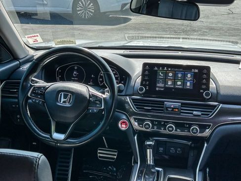 Used 2022 Honda Accord Sport Special Edition image 14
