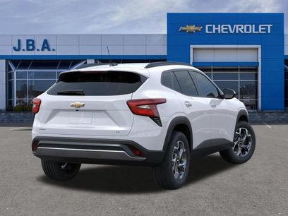 New 2026 Chevrolet Trax LT w/ Driver Confidence Package