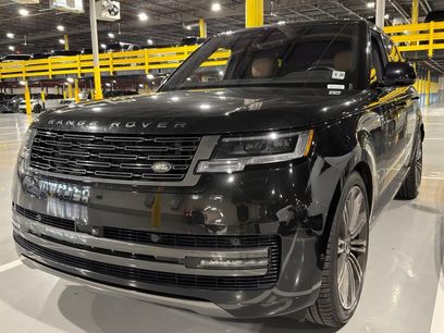 Used 2023 Land Rover Range Rover SE