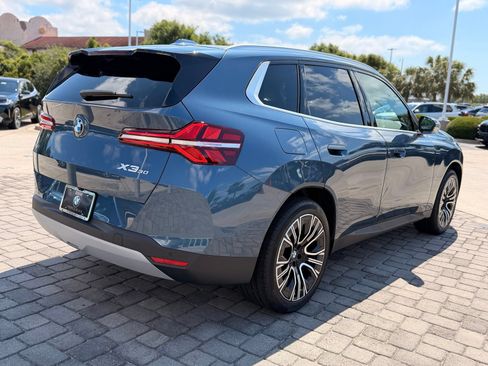 New 2026 BMW X3 xDrive30i w/ Premium Package AWD/4WD image 9