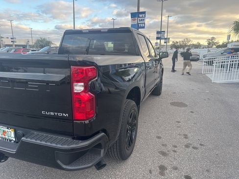 Certified 2022 Chevrolet Silverado 1500 Custom image 7