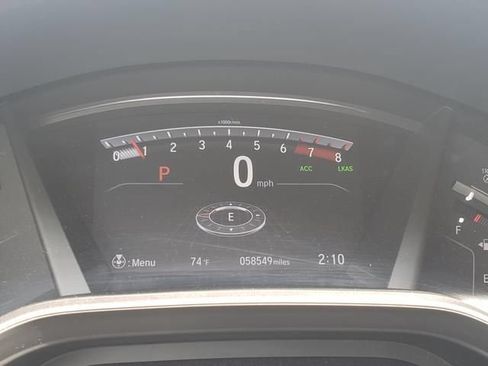 Used 2021 Honda CR-V Touring image 32
