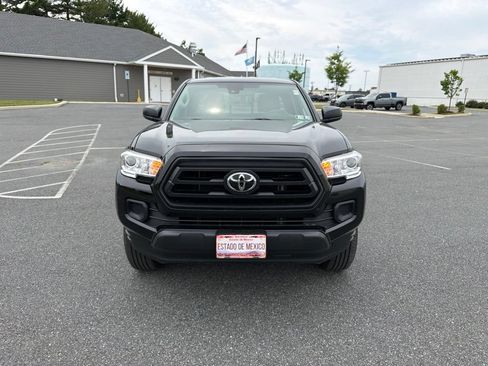 Used 2021 Toyota Tacoma SR w/ SX Package AWD/4WD image 8