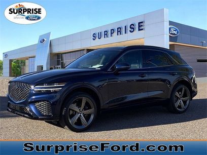 Used 2022 Genesis GV70 3.5T Sport w/ Sport Prestige Package