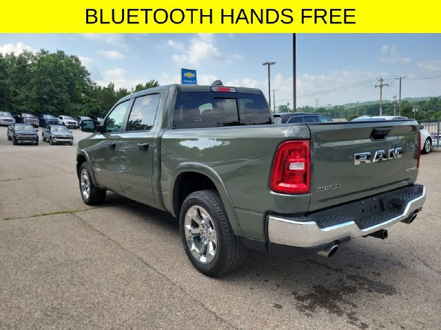 Used 2026 RAM 1500 Big Horn AWD/4WD image 3