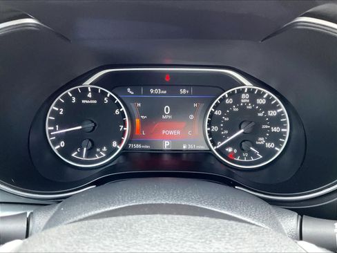 Used 2018 Nissan Maxima SR FWD image 23