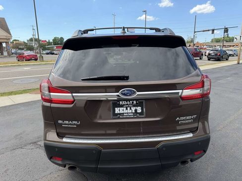 Used 2019 Subaru Ascent Touring w/ Popular Package #2A AWD/4WD image 4