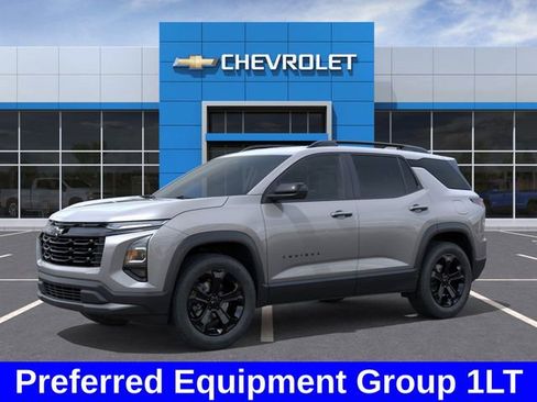 New 2026 Chevrolet Equinox LT w/ Midnight Edition image 3