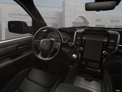 New 2026 RAM 1500 Limited AWD/4WD image 53