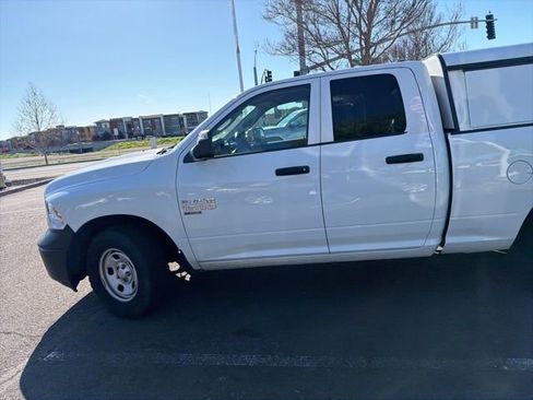 Used 2023 RAM 1500 Tradesman w/ Trailer Tow Group image 14