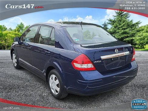 Used 2008 Nissan Versa 1.8 S w/ PWR Pkg image 4