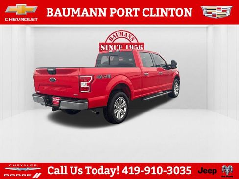 Used 2019 Ford F150 XLT w/ Equipment Group 302A Luxury AWD/4WD image 5