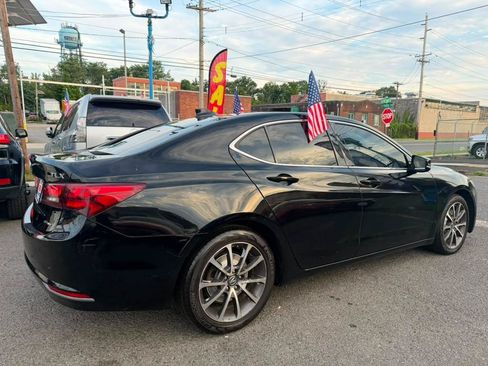 Used 2015 Acura TLX V6 SH-AWD w/ Technology Pkg image 3