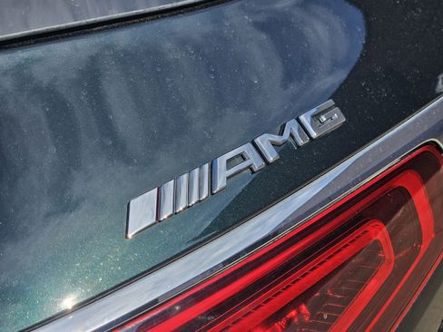 Certified 2023 Mercedes-Benz GLS 63 AMG 4MATIC image 7