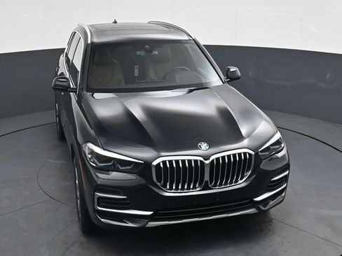 Certified 2023 BMW X5 xDrive40i AWD/4WD image 34