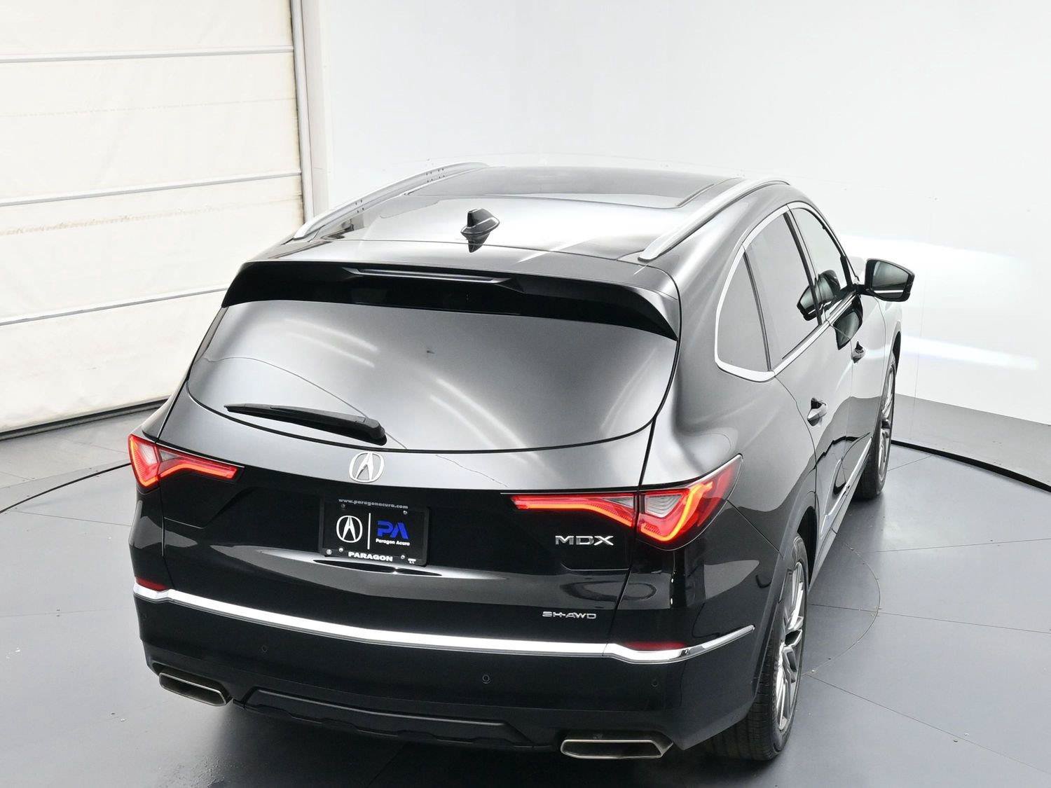 Certified 2024 Acura MDX w/ Advance Package AWD/4WD image 37